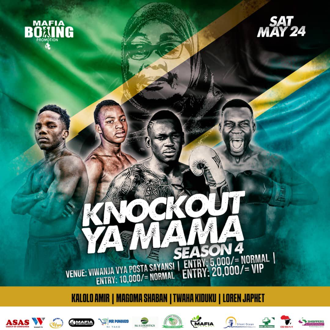 Boxing training at Mafia Boxing